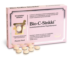 Bio-C-Sinkki 90 imeskelytabl