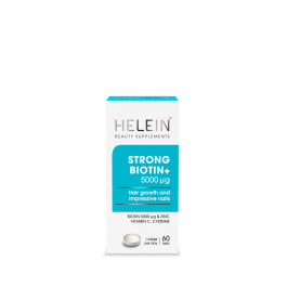 Helein Strong Biotin + 60 tabl - lansi-porin_uusi_apteekki